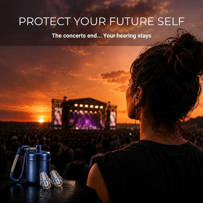RingFree™ Earplugs