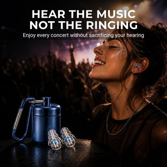 RingFree™ Earplugs