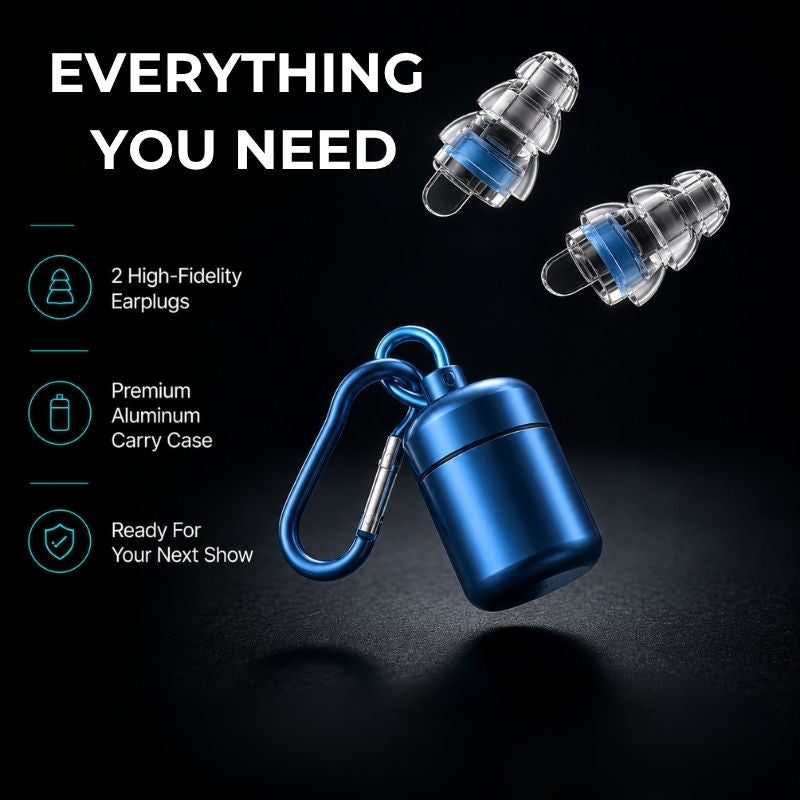 RingFree™ Earplugs