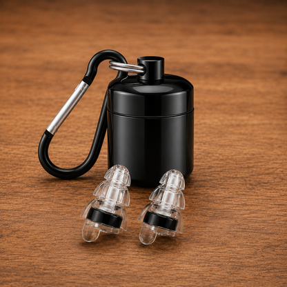 RingFree™ Earplugs