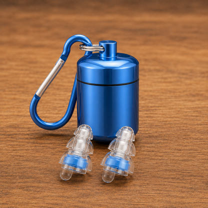 RingFree™ Earplugs