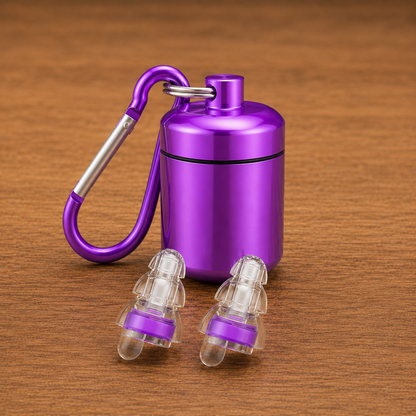 RingFree™ Earplugs
