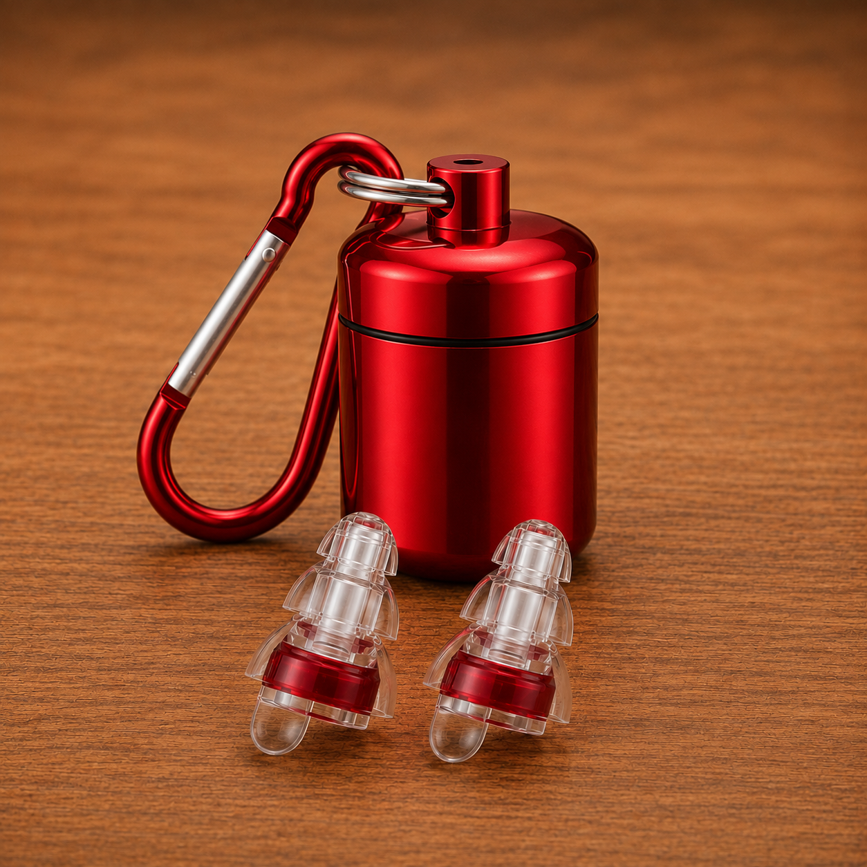 RingFree™ Earplugs